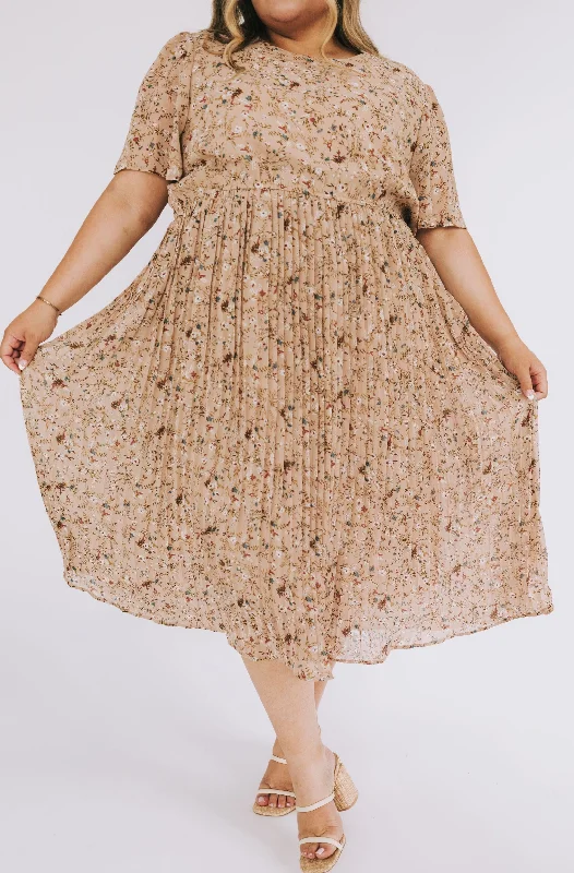 PLUS SIZE - Unapologetically Dress - 2 Colors! Plus Size High-low