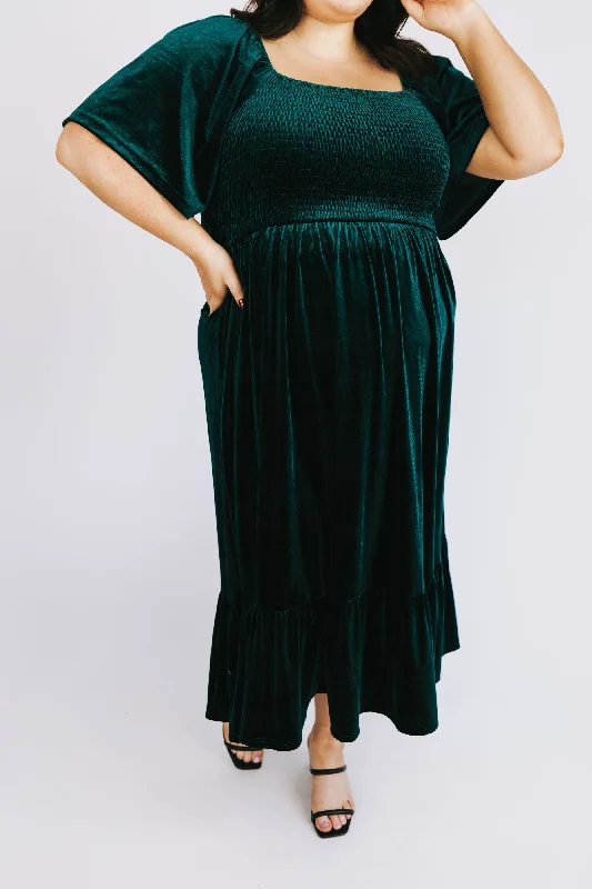 PLUS SIZE - Searching For Dress Plus Size Pleated