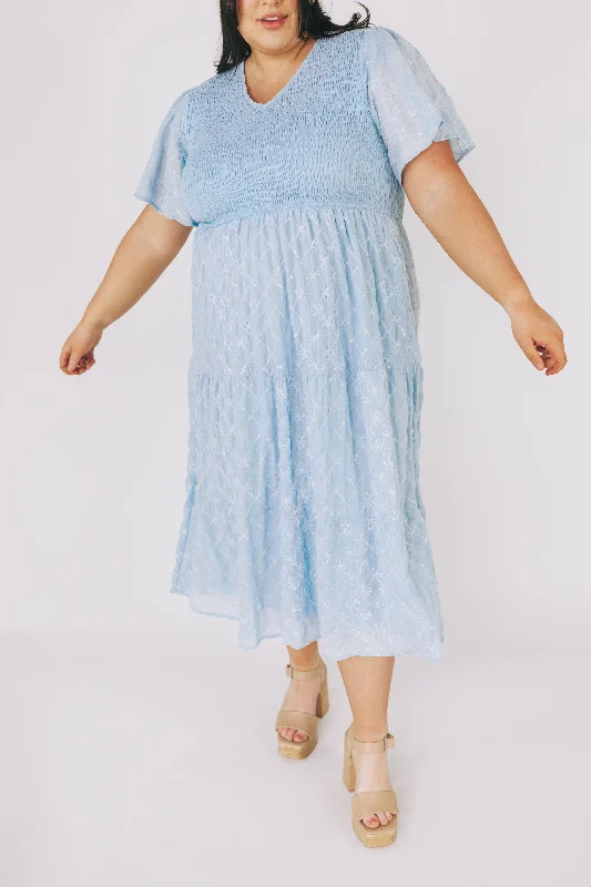 PLUS SIZE - More Connection Dress Plus Size Jumpsuit