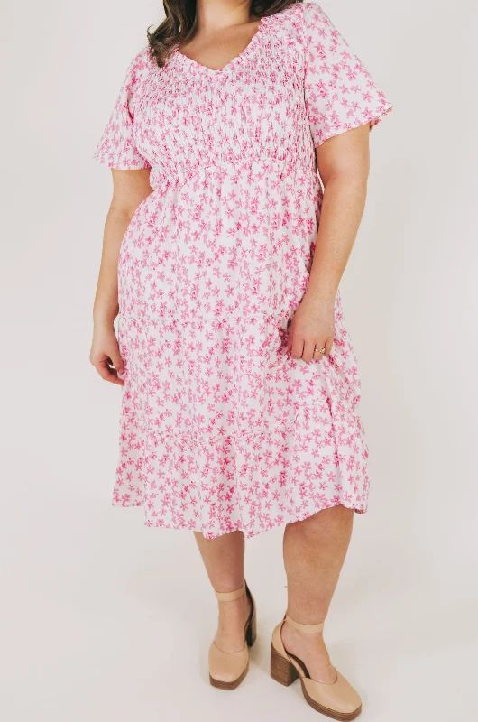 PLUS SIZE - Some Say Dress Plus Size Lace