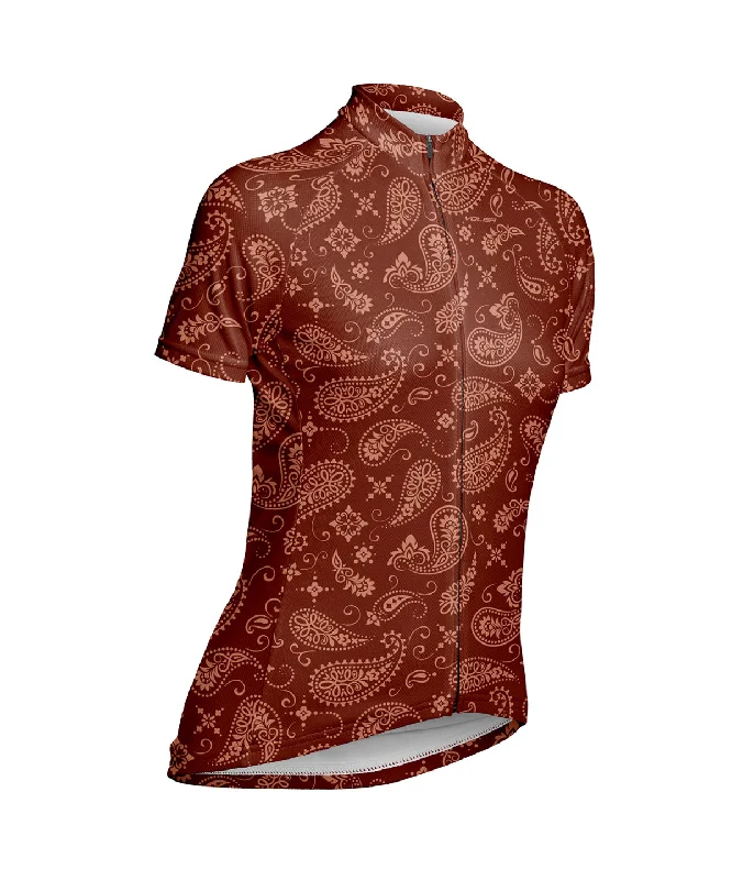 W. CLASSIC JERSEY - PAISLEY Stylish Hoodies Collection