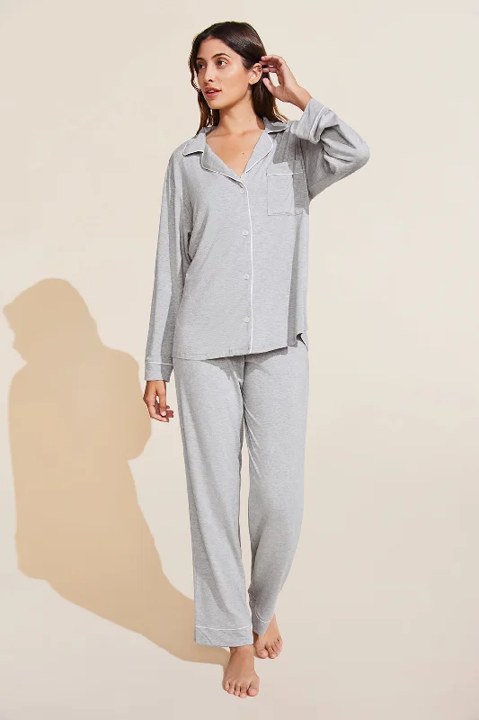 Gisele TENCEL™ Modal Long PJ Set Best-selling pajama sets 2024