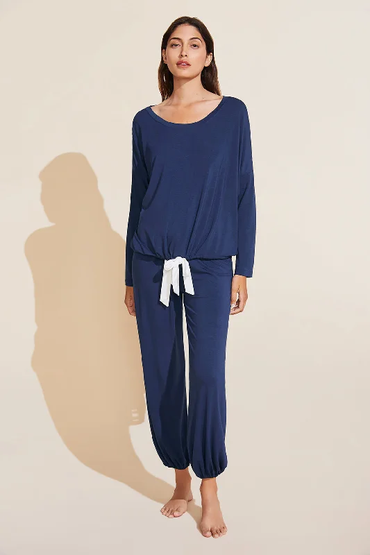 Gisele TENCEL™ Modal Slouchy PJ Set Winter pajama sets