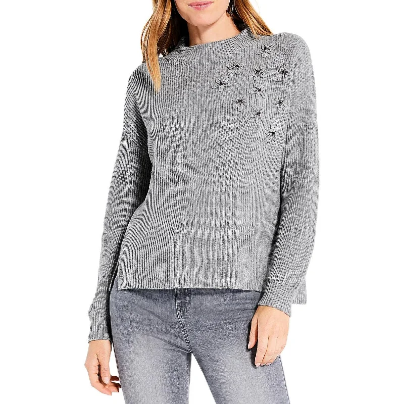 Womens Knit Ribbed Pullover Sweater Lightweight sweaters for spring