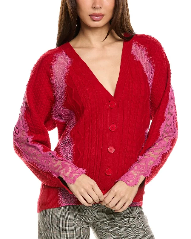 Stella Mccartney Effortless Wool Cardigan Expensive sweaters