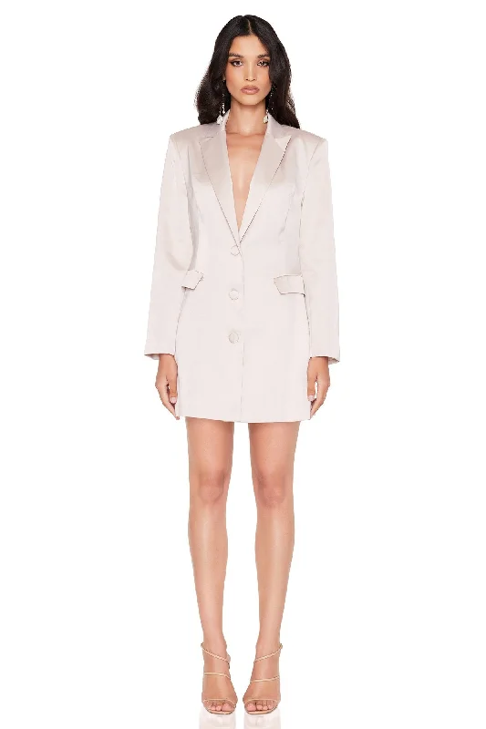 Pallisade Blazer Dress Zara mini dresses