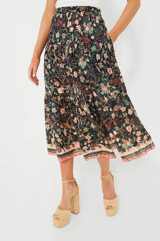 Obsidian Botanica Cambrie Skirt Unique unclassified skirts