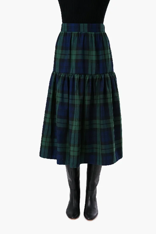 Tartan Lauren Skirt Wedding guest unclassified skirts