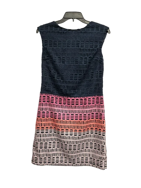 Dress Casual Midi By Ted Baker In Multi-colored, Size: 4 Printed Midi Outfit