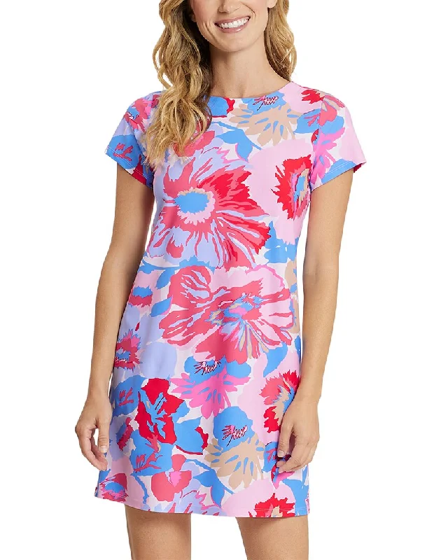 Jude Connally Ella T-Shirt Dress Wrap Shirt Dress