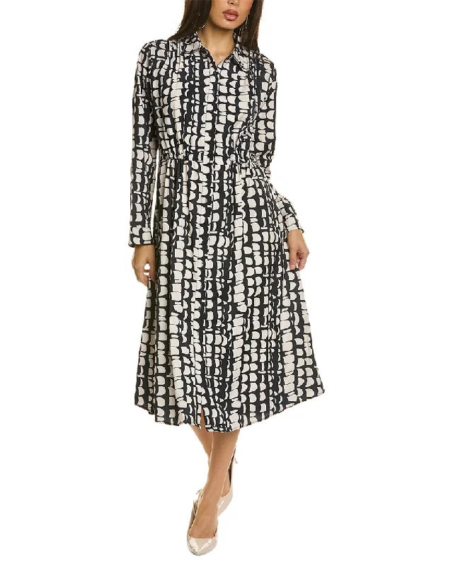 Seraphina Shirtdress Comfortable Shirt Dress