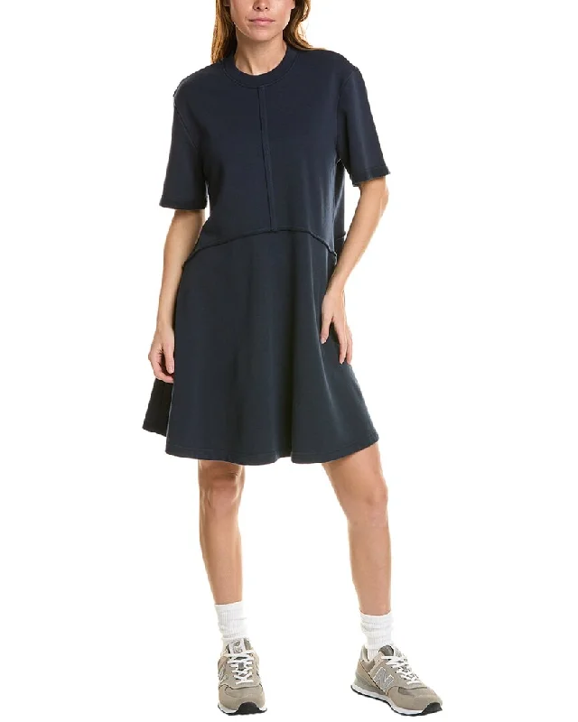 Sweaty Betty Revive T-Shirt Dress Classic Shirt Dress